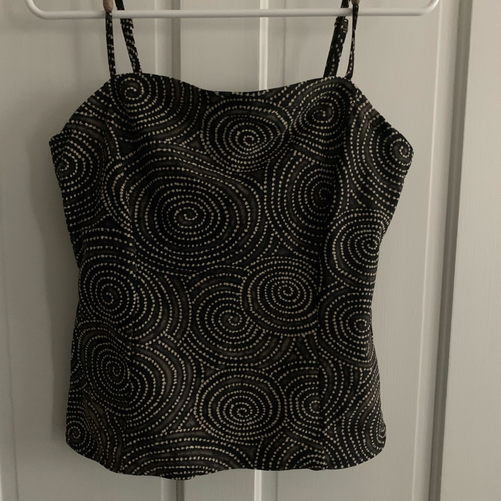 Christina Tankini Top